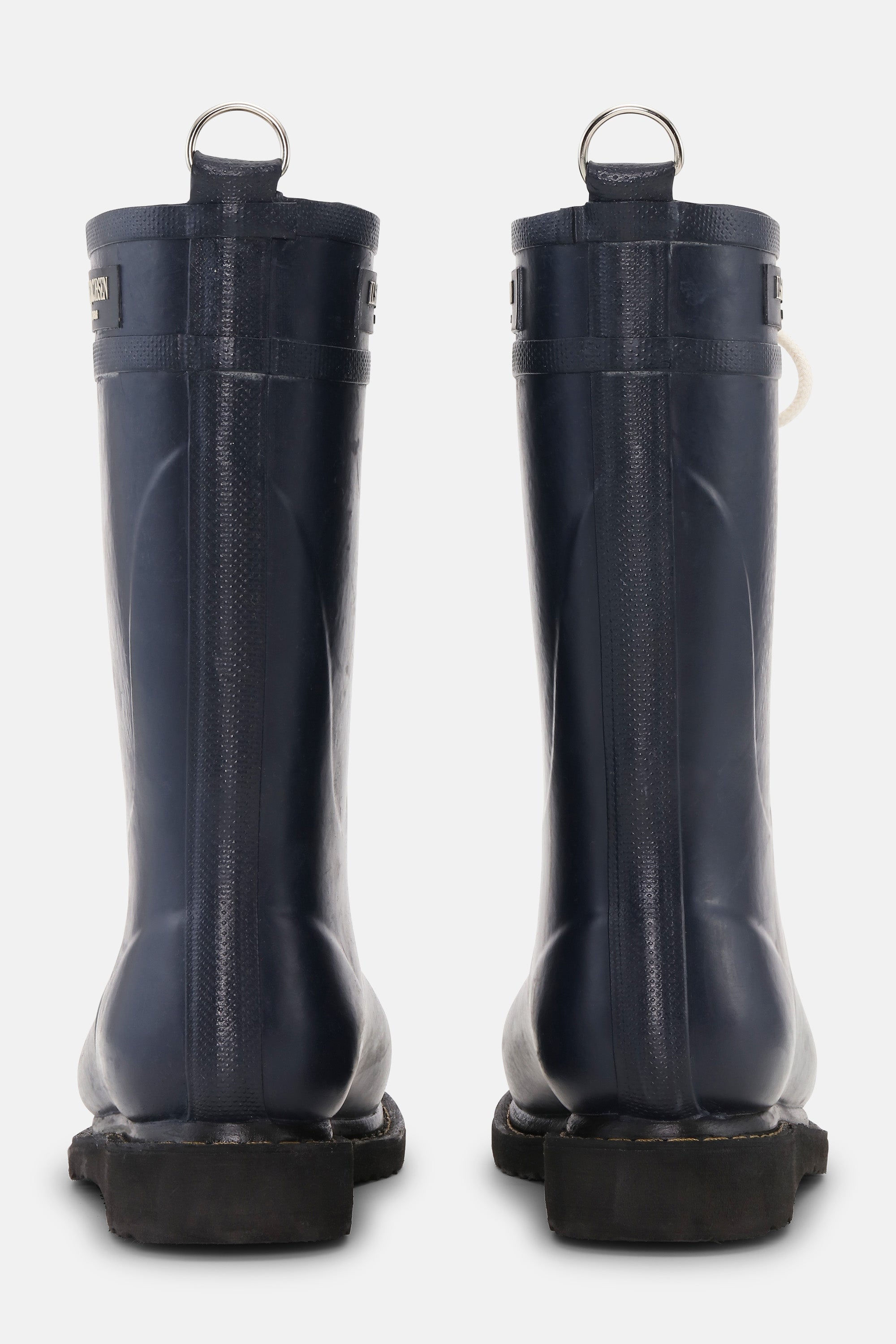 Ilse Jacobsen Hornbæk Footwear Halbhohe Gummistiefel Rain boots 660 Dark Indigo